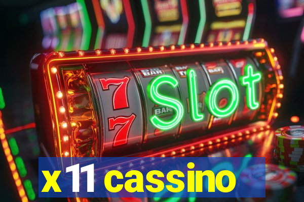 x11 cassino